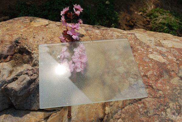 Chemical Etching Of Glass