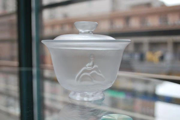 Waterborne Flat Glass Frosting Powder